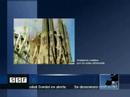 Video realitzat per la plataforma SOS Sagrada Família on es simula el derrocament de l·edifici.