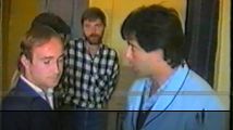Document gravat clandestinament a la presó de Soria en setembre i octubre de 1989. Així vivien els preses polítics del PCE(r) i dels GRAPO: estudiant, formant-se, en camaraderia,...