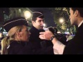 [Paris] Intervenció policial contra la Marxa a Brussel·les #ParisNoFear
