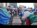 Un passeig per l·Occupy Boston, filmat el 08/10/2010A walk through Occupy Boston, filmed on 10/8