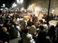 Ahir nit va tenir lloc a la plaça de Sant Jaume de Barcelona l·acció de vetlla per a la sanitat pública que durà durant tota la nit. L·acte va ser organitzat per l·Assemblea de Treballadors i Treballadores d·Atenció Primària, i rep el suport de la FAVB i altres entitats de la ciutat.