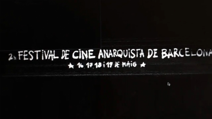 Vídeo resum amb entrevista sobre el 2n Festival de Cinema Anarquista de Barcelona, celebrat del 16 al 19 de Maig.Més info: http://fcab.tk