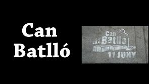 Can Batlló - Utopias project (Cas)