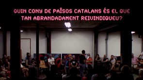 Quin cony de Països Catalans és el que tan abrandadament reivindiqueu?, de Martí Sales