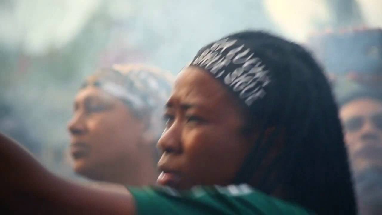 Berta viu! [=Berta vive!] Documental sobre Berta Caceres (Cas)