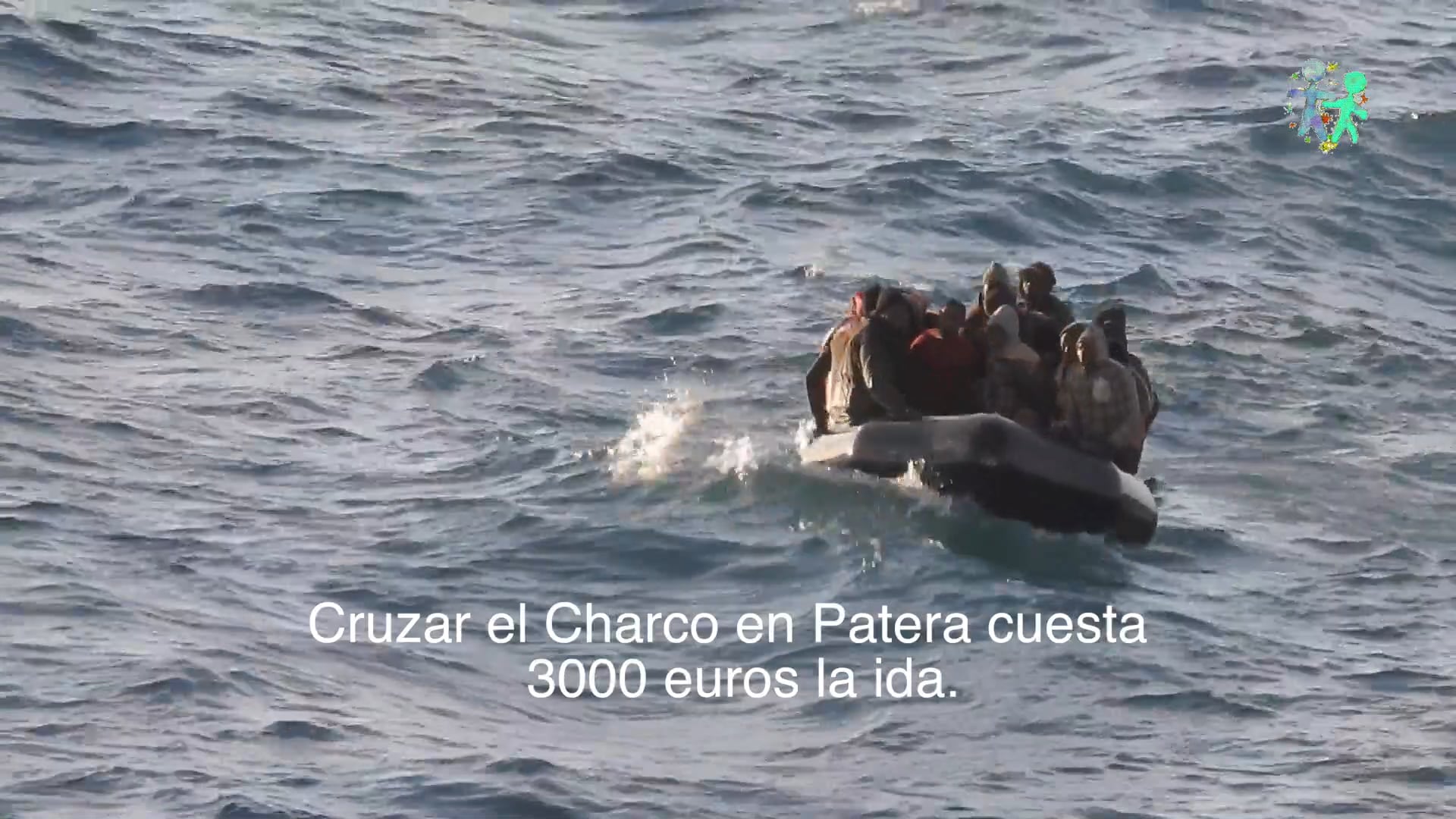 El dia 10 de Juny de 2018 van arribar a Melilla vuitanta migrants, 4 cadàvers, a través de diferents vaixells del SAR.És impressionant la quantitat de xavals que es llencen al mar per passar a Europa davant la falta d·un lloc de pas segur. El Govern Espanyol és responsable en gran mesura d·aquesta situació.