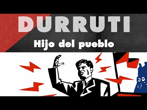 ?Durruti: hijo del pueblo?, aborda la vida de l·anarquista lleonès Buenaventura Durruti del qual hi ha nombrosa bibliografia però escasses produccions audiovisuals. Durruti ha esdevingut un símbol del moviment obrer i de l·anarquisme a escala internacional.<br><br>A través de diferents recursos com recreacions, animacions, entrevistes als seus familiars, testimonis d·historiadors ens endinsarem en una trama històrica que va des de la vaga del 1917 fins a la revolució social del 1936 passant per l·auge de la CNT, els anys del pistolerisme patronal , la dictadura de Primo de Rivera, la II República i la Guerra Civil.<br>Si t·ha agradat el documental, pots donar suport subscrivint-te al canal o fent una donació a: https://acats.cat/documentals/filmogr...<br>