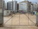 Entre 2000 i 2003, PROCIVESA; l·Empresa Inmobiliària encarregada de reestructurar diverses àrees del Casc Antic de Barcelona, expropià a baix preu diverses illes de cases de la Ribera, més tard les derribava. Els veins batejaren el nou espai com el Forat de la Vergonya. Així denunciaven una situació que consideràven degradant per múltiples raons: l·abandonament que els poders públics hagi sumat a un barri molt castigat, obres interminables, la pèrdua de drets dels reallotjats en pisos nous, etc.