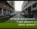 Presentació on es mostra alguns dels nyaps que portarà el calaix de formigó que ens han imposat a Sants.Aturem el calaix de la vergonya, volem vies soterrades!