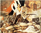 Roig i Negre narra l·ascens i desfeta del moviment llibertari a Catalunya i a l·Aragó, que és on d·una manera més contundent s·exemplifica el drama de l·esquerra no comunista entre 1936 i 1939. El documental no defuig però el terror que sectors de la CNT-FAI, juntament amb altres revolucionaris, van desfermar durant els primers mesos de guerra ni la contradicció que va significar, per a les minories més radicalitzades, la col·laboració del dirigents confederals amb els governs de la República i la Generalitat de Catalunya.Si el 19 de juliol de 1936, els anarquistes van obrir les portes de les presons, com a símbol de l·inici de la revolució, a partir de 1938 els militants més revolucionaris de la CNT-FAI acabaran reclosos a les presons i als camps de treballs que el Servei d·Intel·ligència Militar (SIM) va instal·lar a Catalunya a la manera dels gulags soviètics.M. Dolors Genovès, direcció, guió i investigació. Lluís Montserrat, realització. Tona Julià, producció. Montserrat Bailac, documentació. Susanna Tavera, assessorament històric.Juan Manuel España, muntatge. Josep M. Suñé, càmera. Maria Santos, producció rodatge.Anna Lage, postproducció fotogràfica. Albert Carlota, muntatge musical. Ramon Rubio, disseny careta.