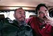 El Comandante és la proposta d·Oliver Stone, un dels més genials i alhora polèmics directors de les últimes decàdes, ha volgut plasmar en fotogrames la figura, no menys polèmica, de Fidel Castro, tant des d·una òptica humana com política. A més, aporta la seva visió de Cuba i del món.El Comandante va suposar el retorn d·Oliver Stone a la direcció cinematrogràfica després de tres anys d·absència. La producció i el finançament de la pel·lícula són espanyols i el rodatge es va realitzaríntegrament a La Havana. El film ve precedit per una bona acollida de públic i de crítica en el passat Festival de Sundance (EEUU) i va destacar en la secció ·Panorama· del Festival de Cinema de Berlín.