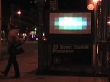 L·ingeni no té límits... Així ho demostra Jason Eppink amb su projecte Pixelator, un sencill planell de 27,5 x 49,5 cm. que posat a sobre d·una TV de pixela la imatge...Segons Jason, Pixelator és una forma de protestar contra la decisió del MTA col·locar 80 pantalles de plasma en la xarxa de metro de Nova York i cobrar 274.000 dòlars per cada 6 vídeos de 10 segons emesos en elles... Segons ell, aquestes instal·lacions Haurien de tenir preus més assequibles, ja que permetrien que molts artistes tindrien una bona manera de donar-se a conèixer a la ciutat...Pixelator