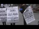 Acció directa no violenta per denunciar la despesa militar en els pressupostos generals de l·Estat. Iniciant la campana d·objecció fiscal 2007.