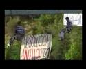 Jornades de recolzament als detinguts anti-LOU realitzades a Madrid a 22, 23, 24 d· abril del 2007.Vídeo i música per: La Plataforma