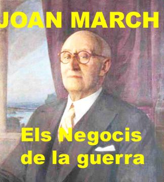 El primer documental que es fa sobre un personatge misteriós i secret conegut popularment com el ·banquer de Franco·. Joan March Ordinas (Santa Margalida, Mallorca,1880-Madrid,1962) va arribar a ser un dels homes més rics i poderosos del món.