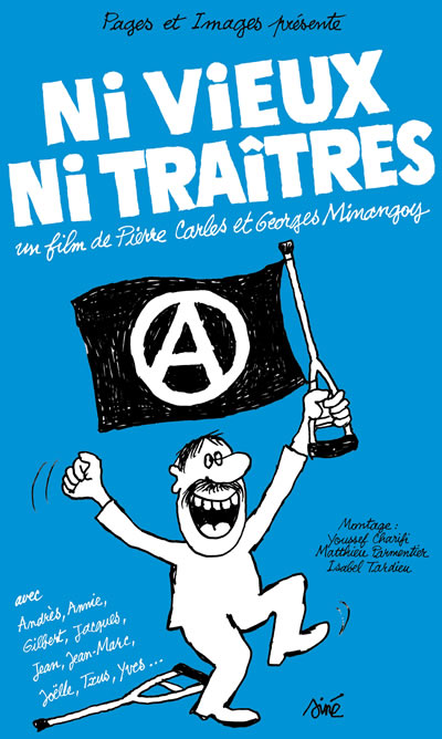 Documental que gira en torn a una sèrie de conversacions entre ex-membres dels grups d·agitació armada que foren els MIL, GARI i Action Directe.Un documental de P. Carles i G. Minangoys