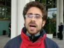 Entrevista de Kaosenlared a Joel Sans, estudiant sancionat de la UAB.