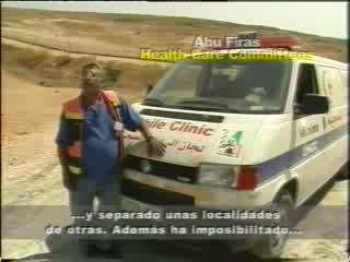 Documental sobre la situació de Palestina arran de la col·locació del mur.
<br/>Dirigida por Unai Aranzadi.<br/>