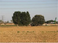 El passat 24 de maig del 2009 va tenir lloc una marxa reivindicativa a l·Hospitalet de Llobregat per demanar que es mantingui la zona agrícola de Cal Trabal, una petita àrea de conreu que encara sobreviu en una de les ciutats més densament poblades del país.