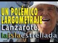 Al costat del Premi Nobel José Saramago, intervenen altres intel·lectuals i ciutadans conscients de la necessitat de frenar l·especulació urbanística. La pel·lícula és una reflexió sobre el model actual de turisme i desenvolupament. No només s·ha posat de relleu el seu aspecte més conegut, el de la corrupció empresarial i política, sinó el que incideix de manera pertorbadora sobre l·ecologia humana i natural, lesionant la dignitat de les persones i l·harmonia del medi on aquestes viuen.El nucli del film és una antiga casa de saliners. Situada fins fa pocs anys en una platja, a la vora del mar, es troba ara a molts metres de la riba, envoltada per un gran complex turístic que ha devastat aquesta part de la costa, abans anomenada Berruga, entre la Platja Blanca i Papagayo, al municipi de Yaiza.