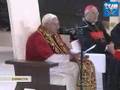 Ratzinger Z ens explica uns acudits de l·Eugenio.