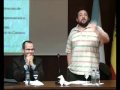 Aquí teniu a un degà (Juan Carlos Mejuto) de la Universitat de Vigo, aclarint d·una vegada que és Bolonya... Sense tonteries ni floritures.El vídeo sencer el podeu trobar aquí: http://tv.uvigo.es/video/1012