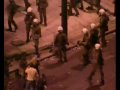 Imatges de l·actuació policial a les manifestacions contra el ·Pla d·austeritat· del dia 6/5/2010