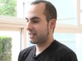 Arran de l'exposició 'Palestina: vides ocupades', dos activistes catalans, l'Oscar i el Gerard, i un refugiat palestí, l'Usama Khaldi, t'expliquen en aquest vídeo de Terrassa Solidària com és el dia a dia a les franges de Gaza i Cisjordània.
<br/>
<br/>De les experiències viscudes per l'Oscar Monterde (del col·lectiu Zaituna) i el Gerard Cardenas (de Ressona) a Palestina n'ha sortit l'exposició Palestina: Vides ocupades. El reportatge recorre l'exposició i les seves vivències complementat-lo amb la mirada del Usama Khaldi, un refugiat palestí. 
<br/>
<br/>Terrassa Solidària, 19 de maig de 2010. Canal Terrassa Vallès.
<br/>
<br/>Eduard Martín-Borregón (guió i direcció), Vanessa Villagrasa (imatge i edició), Marta Gil (producció) i Jaume Planas (disseny gràfic).<br/>