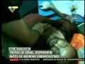 Noves imatges de l·assalt a la Flotilla preses des del buc on es trobaven la majoria dels activistes per la pau que foren massacrats per l·exèrcit israelita.