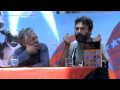 Presentació a l'Ateneu Llibertari de Mérida del llibre 'Vida accidental de un anarquista', feta pel autor Fernando Ventura Calderón. Introdueix el tema Antonio Orihuela.<br/>