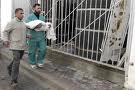 'To shoot an elephant' és un relat sobre un testimoni presencial a la Franja de Gaza. El 27 de desembre de 2008, l'Operació 'Cast lead' (Plom Fos) va estar disparant a elefants durant 21 dies. Imatges urgents, insomnes, esgarrifoses i brutes dels únics estrangers que van decidir i van aconseguir romandre, encastats en les ambulàncies de la Franja de Gaza, al costat de la població civil palestina.<br/>