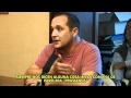 Roda de premsa en suport a ·Kaos en la Red·.