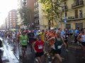 &#8206;1500 corredors a la cursa de 10km, 75 més a la de 3km, 62 a la cursa adaptada per a discapacitats psiquics i 75 corredors a la de 600m, tot un exit!
