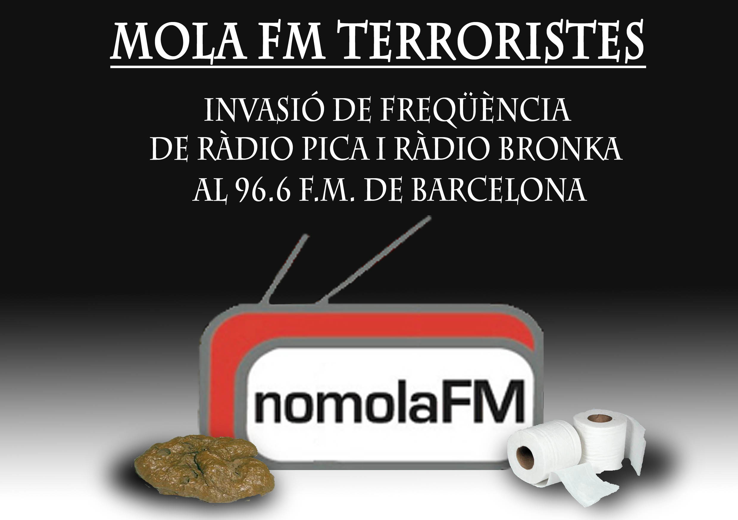 Perquè NoMolaFM