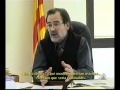 Declaracions de Santiago Ramentol i Massana,ex-Director General de Mitjans i Serveis de Difusió Audiovisuals de la Generalitat per ERC 2006.
<br/>
<br/>Ex-Director de Ràdio Estel i actualment representant del CAC a proposta de ERC.<br/>