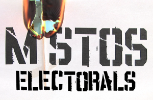 Mistos electorals: Cinquè capítol aquesta sèrie de 6 capítols en la que des de SOS RACISME s·està fent un seguiment dels discursos dels candidats a les eleccions i denúncia aquelles declaracions racistes (i les contrargumenta).<br><br>+ info: Mistos Electorals