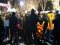 Entre 2.000 i 3.000 persones es van manifestar el 30 de desembre del 2010 pel centre de la ciutat -en la tradicional marxa anual de la Diada de Mallorca- en reivindicació del dret a l·autodeterminació dels Països Catalans, convocades per la Plataforma 31D, que integra ERC, PSM i l·Esquerra Independentista de Mallorca. En acabat, uns joves d·origen sahrauí van llegir un manifest en defensa de la llengua i el dret a decidir. També es va celebrar un concert i el Bloc va presentar una moció al Consell de Mallorca demanant que el 31 de desembre es reconegui com a Diada oficial de l·illa. També hi va haver alguns cops i empentes quan uns policies van intentar impedir que uns encaputxats cremessin una bandera espanyola, encara que un home va acabar amb un trau al cap i manifestants i vianants van rebre cops de porra, no hi va haver ferits greus ni detinguts i els propis manifestants es van encarregar de pacificar la situació formant una cadena humana entre la policia i els encaputxats.