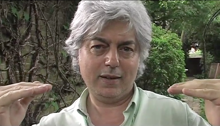 José Esteban Castro és Catedràtic en Sociologia a l'Escola de Geografia, Ciència Política i Sociologia de la Universitat de Newcastle, Anglaterra. És investigador associat a l'Institut d'Investigació sobre la Sostenibilitat (NIRES) en la mateixa universitat. 
<br/>Interview, Camera, Edit and Production: Friction Films
<br/>Editorial collective: Quincas, Friction Films, Medusa
<br/>Edited at La Tele www.okupemlesones.org<br/>