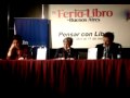 Judith Butler presentant el seu últim llibre 'Qui li canta a l'estat- nació?'
<br/>
<br/>Fira del Llibre, Buenos Aires, Argentina, 2009<br/>