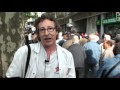 [Gramanet] Manifestació contra les retallades en sanitat