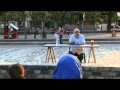 Manuel Delgado provoca preguntes i respostes entre els indignats de Girona
