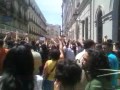 Més imatges de la càrrega policial a València.+ info Acampada València