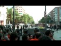 Els mètodes de Felip Puig: la premsa no pot cobrir lliurement els fets violents del 15 J a la Ciutadella, provocats per una minoria sospitosa i desvinculada de la resta de manifestants pacífics. Qui eren els violents? Perquè es limita la llibertat de premsa en una democràcia? Perquè TV3 no ho explica?