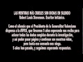 Una vintena de famílies de morts en l·accident de metro de València del 3 juliol 2006 van tornar a baixar ahir a l·antiga estació de Jesús-ara Joaquim Sorolla-ia recórrer les nou parades de la línia 1 a les que els seus parents no van arribar aquell matí de fa cinc anys. El punt d·arribada era Torrent, municipi on vivien la majoria dels 43 morts. A cada estació, la comitiva baixava, guardava un minut de silenci i llegia una cita. ·Sempre és el moment apropiat per fer el correcte, Martin Luther King·, va llegir un d·ells a meitat de camí. I va afegir: ·Encara que hagin passat cinc anys sense reconèixer els errors que van ocasionar l·accident del metro ni assumir la seva responsabilitat, el Govern valencià perd a cada moment aquesta oportunitat. Millor ara que deixar passar cinc anys. Nosaltres, mentrestant, seguim esperant respostes ·. L·Associació Víctimes 3 de juliol (AV3J) va tornar a organitzar una jornada d·actes commemorativa a la qual no va acudir cap representant oficial, només càrrecs de l·oposició, com el regidor socialista a l·Ajuntament de València Juan Soto. La presidenta de l·associació, Beatriz Garrote, va recordar que un any i mig després del sinistre van dirigir una carta al president de la Generalitat, Francesc Camps, en la qual demanaven reunir-se amb ell per traslladar-les seves ·dubtes· sobre els fets, i que encara estan esperant una contestació. La portaveu de la Generalitat, Lola Johnson, va declarar la setmana passada que el Govern valencià compartia el ·dolor· de les víctimes. El líder dels socialistes, Jorge Alarte, va afirmar ahir que un president ·digne· ja les hauria rebut.