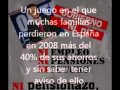 Diners per a la banca, engrunes per als pensionistes ... La nova llei de pensions farà que ens jubilem als 69 anys  Som un dels països de la UE que menys diners destinem a les pensions (només 9.3% del PIB, mentre que la mitjana a la Zona Euro és 12,4%, o en països com Àustria 14%, França 13,6% , etc.)  Tot i això, la Seguretat Social té superàvit i els fons de pensions privats són de risc! En aprovar el ·pensionazo· ens estan pressionant perquè fiquem la nostra jubilació a un joc especulatiu! Un joc en què moltes famílies van perdre a Espanya el 2008 més del 40% dels seus estalvis i sense saber tenir avís d·això.  Les pensions a Espanya ja són massa baixes ..  No cal destruir-les, cal millorar! Els nostres avis i les generacions futures es mereixen una vellesa amb dignitat i no ser un ·producte· que es ven al millor postor.  Actualment el 23,4% de les persones a Espanya estem en risc d·exclusió social. Però, és que el 33% dels jubilats ja estan a la vora de la pobresa.  S·estima que més del 70% de les pensions que rebem estan per sota del nivell de pobresa. I del total, al voltant del 20% estan per sota de la pobresa severa.  La reforma de les pensions persegueix el foment de les pensions privades, afavorint a les banques i especuladors.