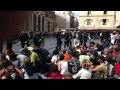 La Marxa que va cap a Brussel·les passa per Bordèu/Bordeus.