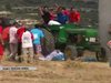 L·alcalde de Sacedón, Francisco Pérez Torrecilla, comunica en un correu enviat a Igualdad Animal que el nou equip de govern ha decidit suprimir el tradicional encierro pel camp que es realitzava a la localitat.Segons el correu, i en paraules textuals ·uno de los objetivos que perseguía esta nueva corporación municipal al tomar esta decisión es precisamente que no se siguiera hablando de Sacedón como un pueblo que continúa maltratando animales·Francisco Pérez Torrecilla fa al·lusió a la protesta realitzada per Igualdad Animal el passat any 2010, on els activistes de l·organització i un càmera de Telecinco van ser brutalment agredits quan diu: ·Creo sinceramente que ya hemos pagado con creces la encerrona de los medios (tele5) del año 2010, y la salvaje respuesta que se produjo por parte de algunos (muy pocos) vecinos y visitantes a la tan innecesaria como astuta provocación de algunos activistas antitaurinos·.I finalitza amb una petició expressa: ·Creo que ya hemos cumplido sobradamente nuestra ·penitencia· por la desagradable situación que se vivió hace un año, así que, por favor les pido que eliminen a Sacedón de su lista de pueblos maltratadores de animales·.Igualdad Animal, que va desplegar una pancarta de 35 metres quadrats on es llegia ·Tauromaquia abolición, derechos para todos los animales·, va interposar les denúncies corresponents per les agressions que van rebre els seus activistes, juntament amb un reporter i una redactora de Telecinco, atacats per una multitud que els va propinar cops de puny, puntades i pedrades i està a l·espera del judici per les agressions rebudes.L·entitat defensora dels Drets Animals s·alegra d·aquesta decisió i espera que no sigui només una mera qüestió d·imatge, i desitja que s·avanci cap a la completa eliminació de qualsevol esdeveniment o festeig en el qual s·utilitzin animals no humans.