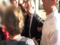 Video sobre el 15 juny a els voltants del Parlament català. El que ens van explicar sobre el diputat cec Josep Maria Llop, el que demostren les imatges i el tracte rebut pels manifestants.El parlament anava a aprovar aquest dia el pressupost incloent retallades d·un 10% en totes les despeses socials, motiu de la protesta pacífica.La policia va assegurar que els diputats poguessin accedir per finalment aprovar les retallades avalats per la Unió Europea i ordenats pels poders financers.
