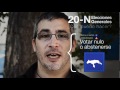 Què fer el #20n ? Només depèn de tu.