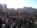 Vídeo a les 15:30h al C/Xàtiva. #PrimaveraValenciana en protesta contra les retallades en educació i la repressió Policial d·ahir.http://www.melderomer.tv
